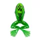 Livetarget Freestyle Frog 2.0 Green-Yellow 5,0cm Floating Imit&aacute;cia &uacute;zkoprsej žaby