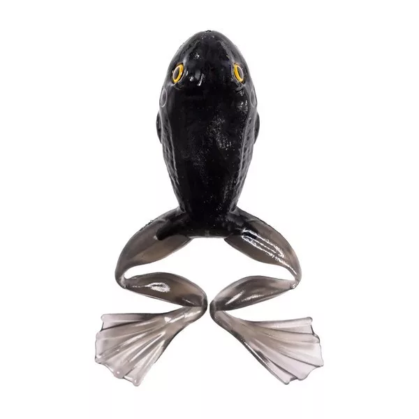 Livetarget Freestyle Frog 2.0 Black-Black 5,0cm Floating Imit&aacute;cia &uacute;zkoprsej žaby