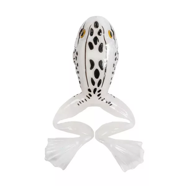 Livetarget Freestyle Frog 2.0 White-Albino 6,0cm Floating Imitácia Žaby
