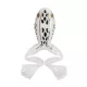Livetarget Freestyle Frog 2.0 White-Albino 6,0cm Floating Imitácia Žaby