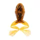 Livetarget Freestyle Frog Orange-Brown 6cm Imitácia žaby 3ks