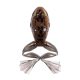 Livetarget Freestyle Frog Brown-Black 7,5cm Imitácia žaby 2ks