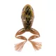 Livetarget Freestyle Frog 2.0 Tan-Brown 7,5cm Floating Imitácia Žaby
