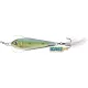 Livetarget Flutter Shad Jigging Spoon Zlato-zelená 7cm 28gr Kývaná plandavka