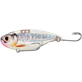   Livetarget Sonic Shad Blade Bait Glow-Pearl 5,5cm 7gr Vertikálna Návnada