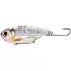 Livetarget Sonic Shad Blade Bait Glow-Pearl 5,5cm 7gr Vertikálna Návnada