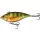 Livetarget Žltý ostriež Rattlebait Metalický-Lesklý 6cm 11gr Potápavý Wobler