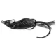 Livetarget Myší Walking Bait Čierno-čierny 9cm 28gr Myšacia umelá nástraha