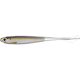 Livetarget Ghost Tail Minnow Dropshot Bait Silver-Brown 11,5cm Dropshot Nástraha