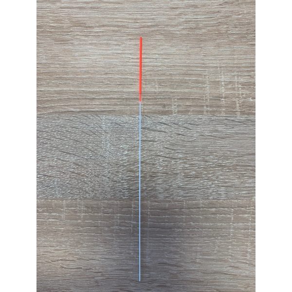 Levi Plavákový driek 21cm