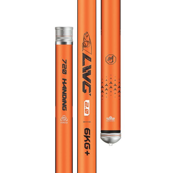 Top Mix Handing LWG2 7,2m Bič