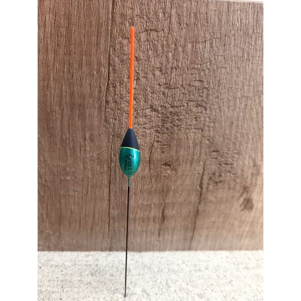 Levi plavák - zelený 0,7gr