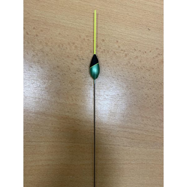 Levi plavák - zelený 1,5gr