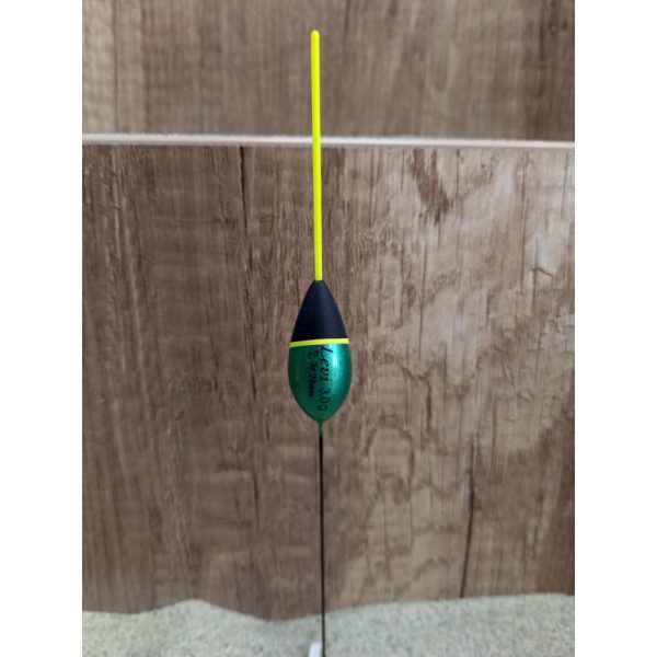 Levi plavák - zelený 3gr