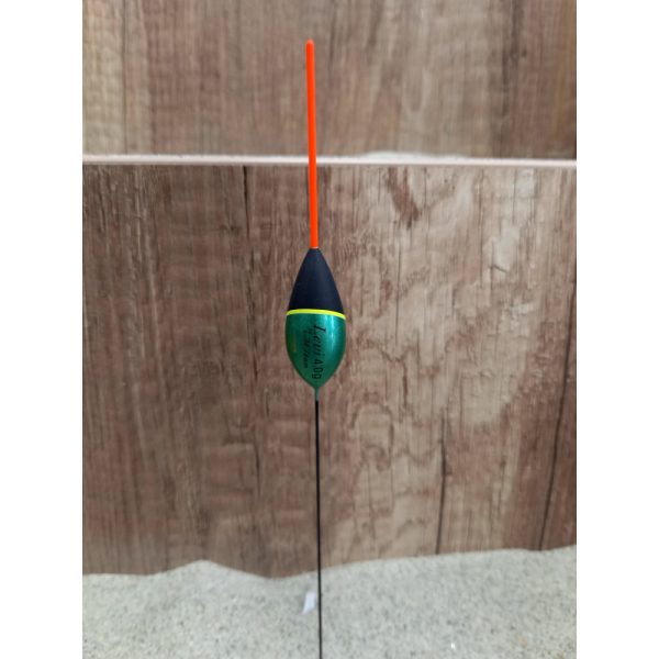 Levi plavák - zelený 4gr