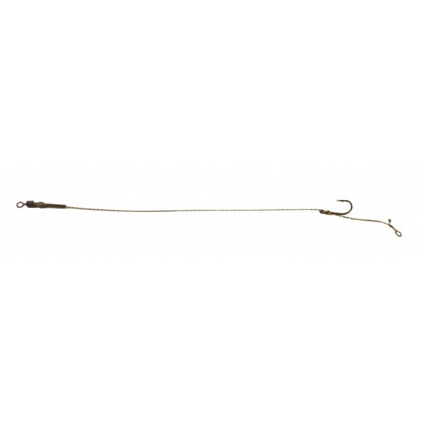 Mivardi Classic Boilie 1 S očkom, S protihrotom Predviazaný háčik 2ks