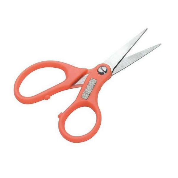 Mivardi Oranžové Nožnice na Vlasec