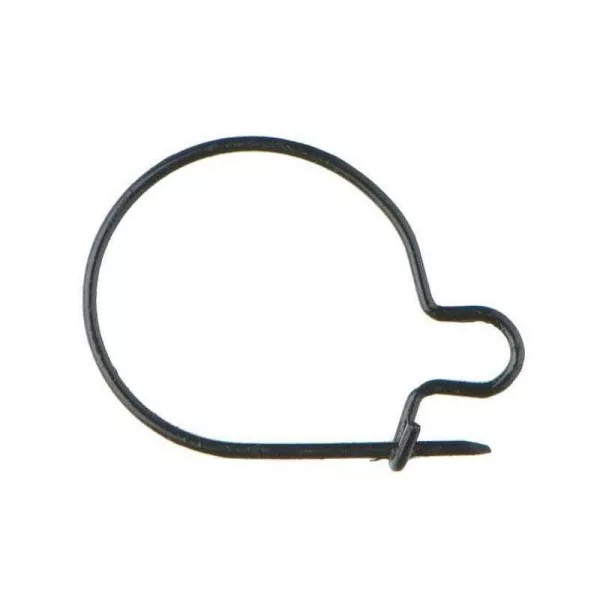 Mivardi Maggot Clip 12mm Klip na červy 10ks