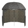 Mivardi Camo Full Cover Rybársky Dáždnik so zástenou 250cm