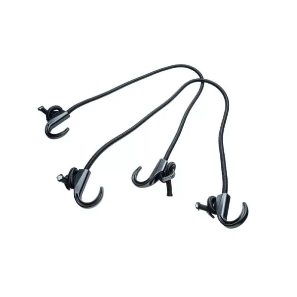 Mivardi Elastické 75-85cm Upevnenia pre vozík 2ks