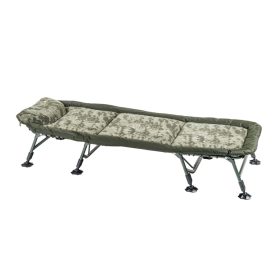 Mivardi CamoCode Flat8 210x86cm Lehátko na kapre