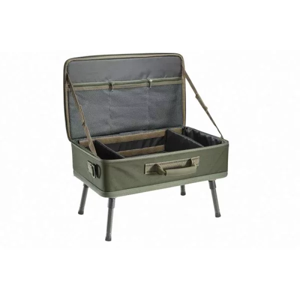 Mivardi Mcarp New Dynasty Case 53x34x15cm Taška so stolíkom