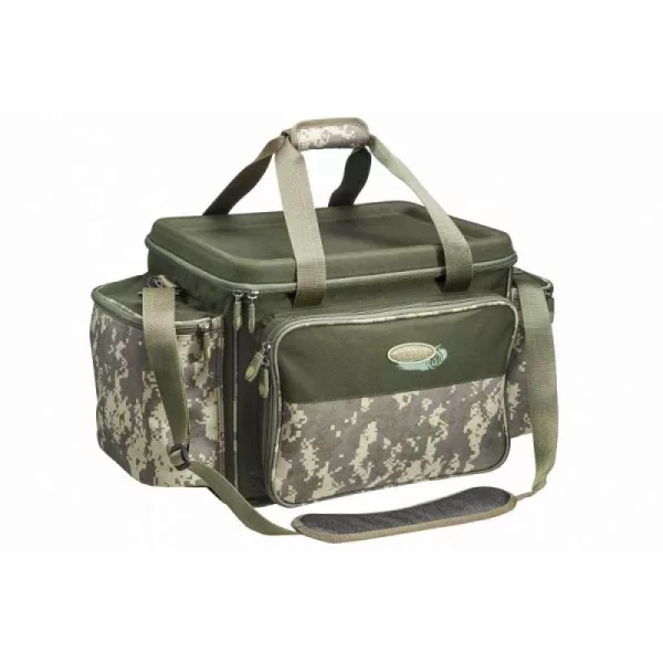 Mivardi Mcarp Camo 40x30x28cm Solid Taška na náčinie