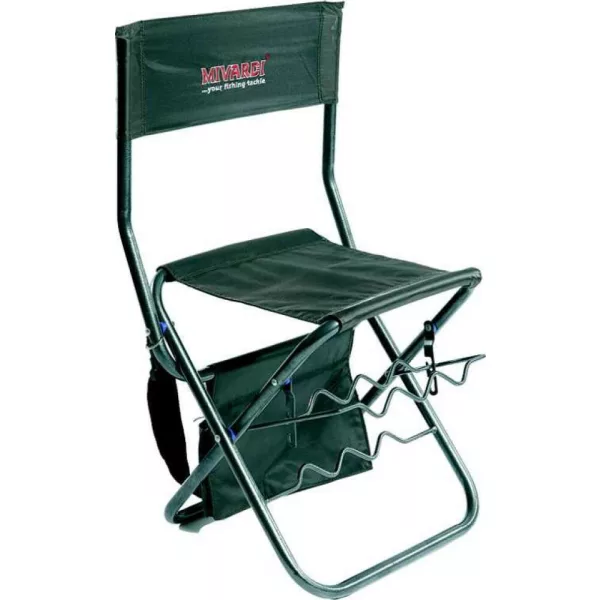 Mivardi Simple Pro 60x31cm Rybárska stolička