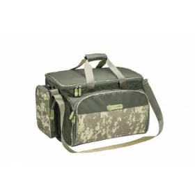   Mivardi CamoCode Dinning 47x25x30cm Termotaška S príborovou súpravou