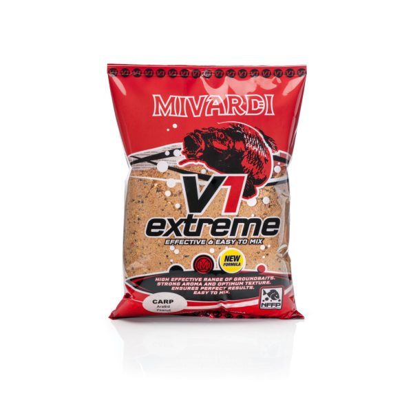 Mivardi V1 Arašidy Vnadidlo 2,85kg