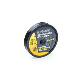 Mivardi Xtra Supple 25lbs 20m Fluorokarbónový nadväzec