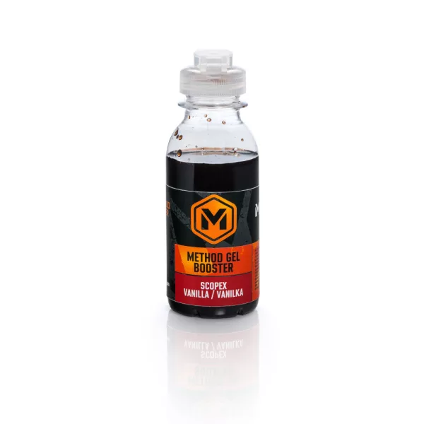 Mivardi Method Booster Scopex Vanilka Gél 100ml