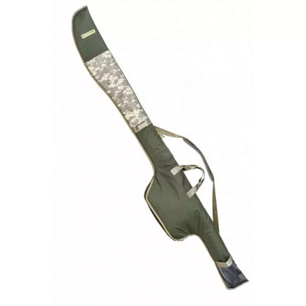 Mivardi Camo 1,65m 2-priehradkový dvojitý obal na prúty