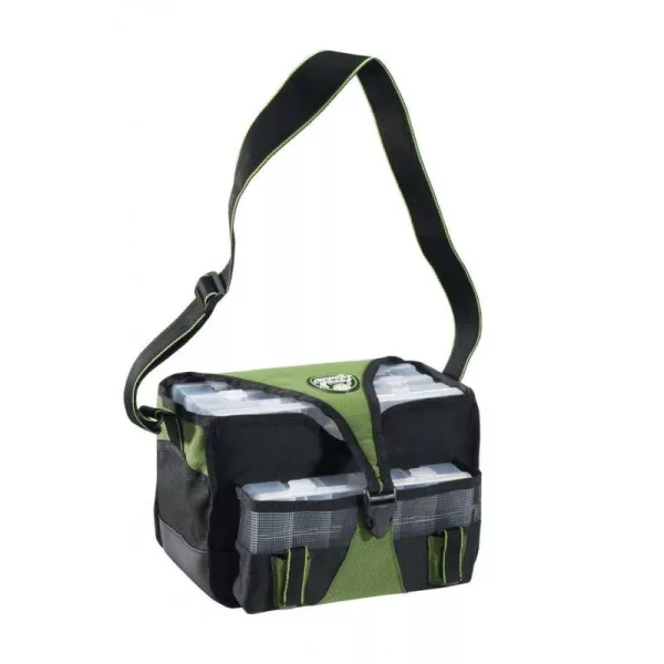 Mivardi Premium 28x20x18cm Taška na prívlač