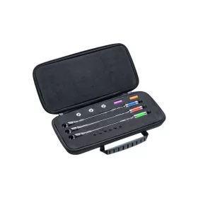 Mivardi MCX Stainless Farebný Swinger Sada 3ks