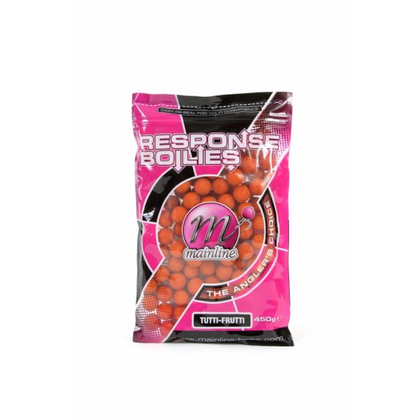 Mainline Shelf Life Boilies Tutti Frutti 10 mm 200 gr. - nástrahové boilies