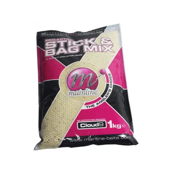 Mainline Pro Active Bag & Stick Mix Cloud9 Základná zmes 1kg
