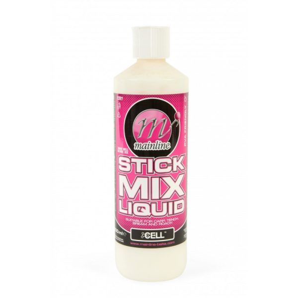 Mainline Stick Mix Liquid - CellTM - 500 ml Bottle - tekutá aróma