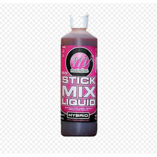 Mainline Stick Mix Liquid - Hybrid- 500 ml Bottle - tekutá aróma