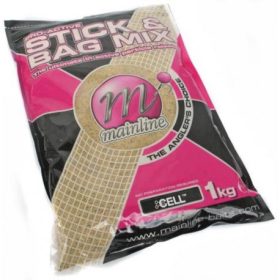   Mainline Pro Active Bag & Stick Mix CellTM Základná zmes 1kg