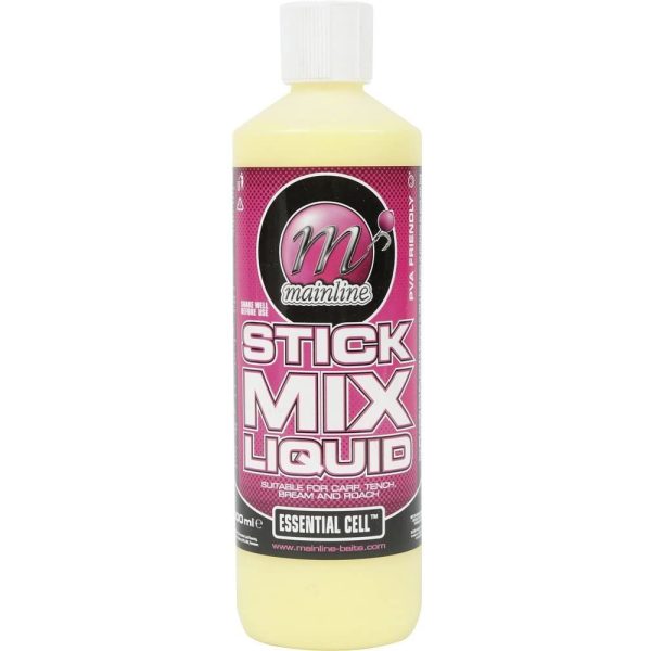 Mainline Stick Mix Liquid-Essential CelllTM- 500 ml Bottle - tekutá aróma