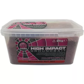 Mainline Active Fish Mix Nut Krmivo 2kg