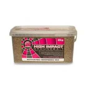 Mainline Active Fish Mix Hemp Krmivo 2kg