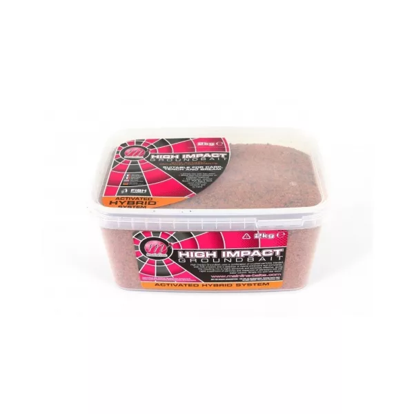 Mainline Active Hybrid Mix Krmivo 2kg