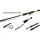 Mustad Vantage Evoq Baitcaster ML 2-dielny 1,89m 7-28gr Prívlačový prút