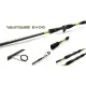 Mustad Vantage Evoq Baitcaster ML 2-dielny 1,89m 7-28gr Prívlačový prút
