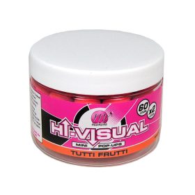   Mainline High Visual Mini Pop-ups Tutti Frutti 12 mm - pop up nástraha na háčik