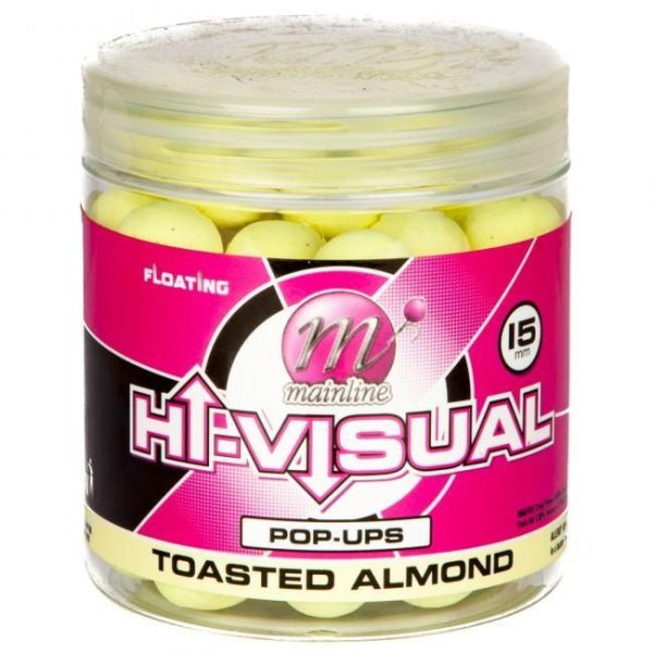 Mainline Washed Out Yellow - Toasted Almond - 15mm - nástraha