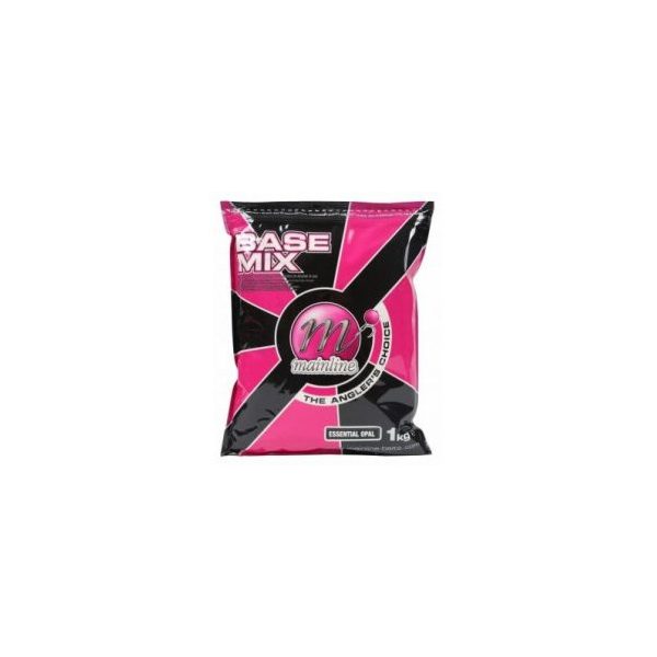 Mainline Base Mixes Activ 8 1 kg - základná zmes na boilies