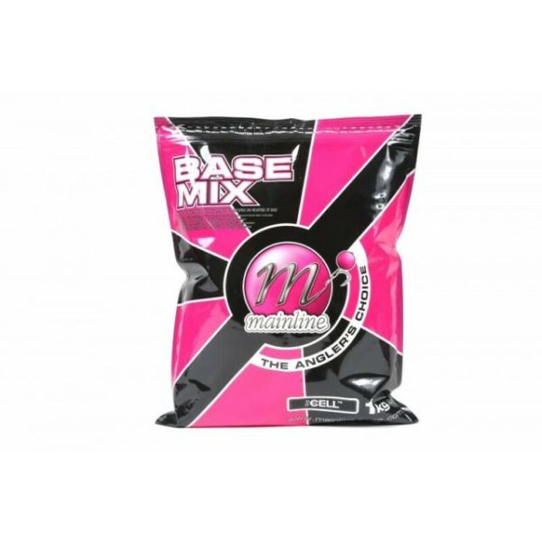 Mainline Base Mixes CellTM 1 kg - základná zmes na boilies